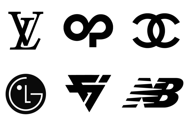 Ejemplos de Logos Monogramas