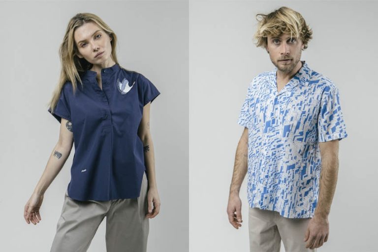 Brava Fabrics: la vida en una camisa estampada