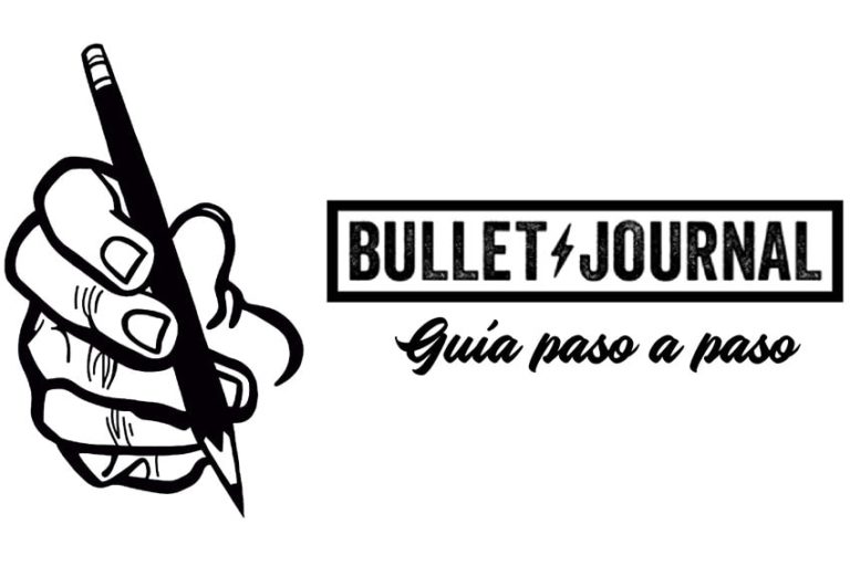 Bullet Journal: Qué es y cómo funciona