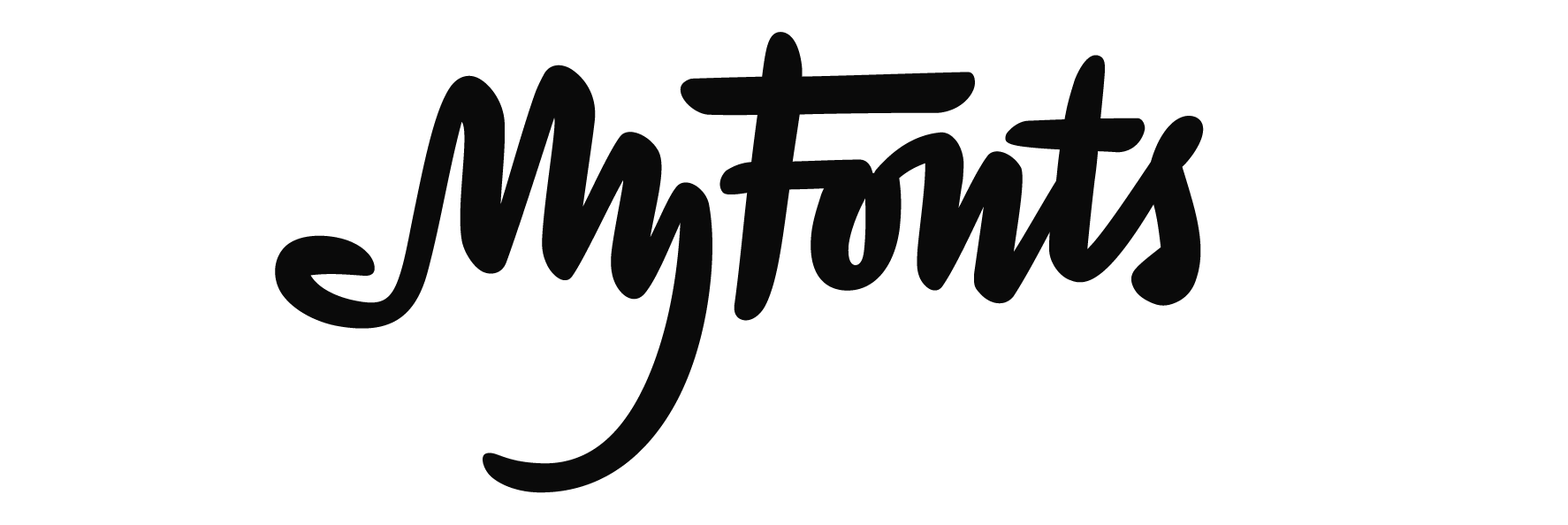 Logo Myfonts