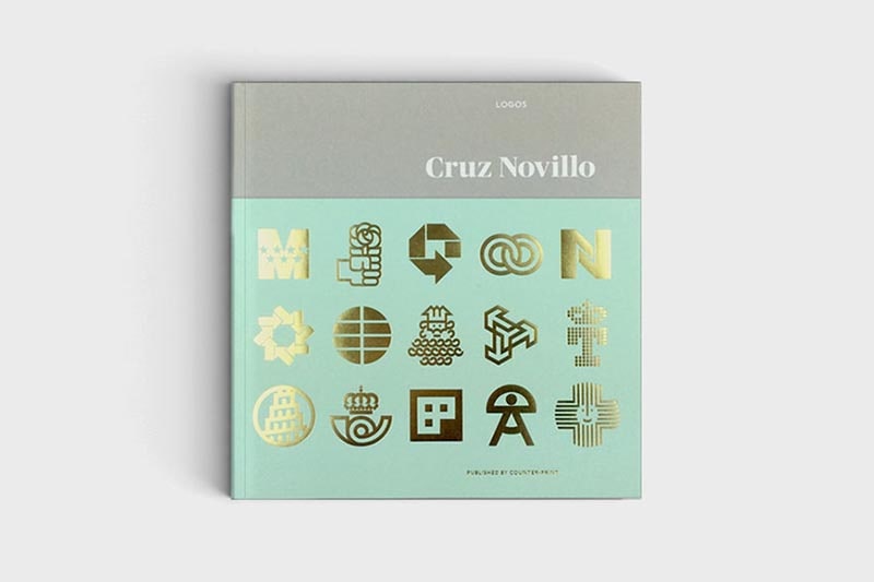 Inspiración para diseñar logos Cruz Novillo