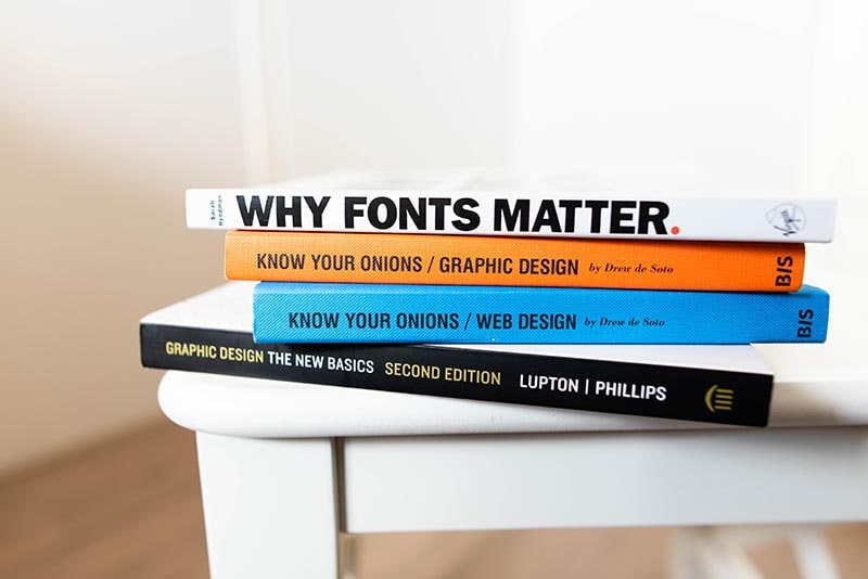 libros diseñador gráfico