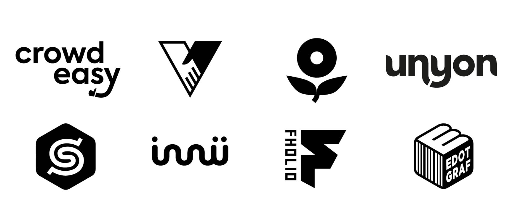 ejemplo logos identidad visual