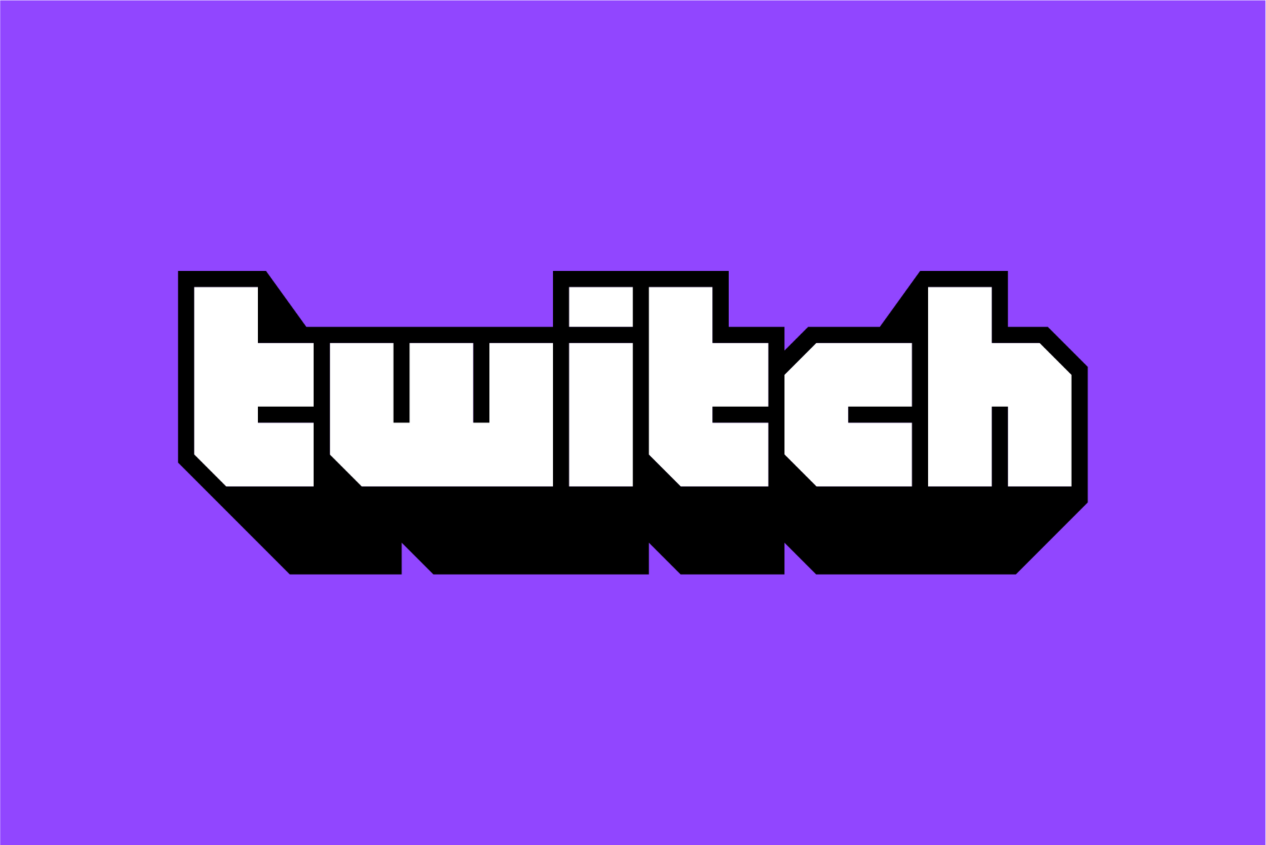 logo twitch 2019