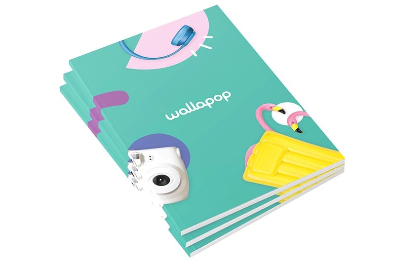 Cuadernos Personalizados para Wallapop de Imborrable